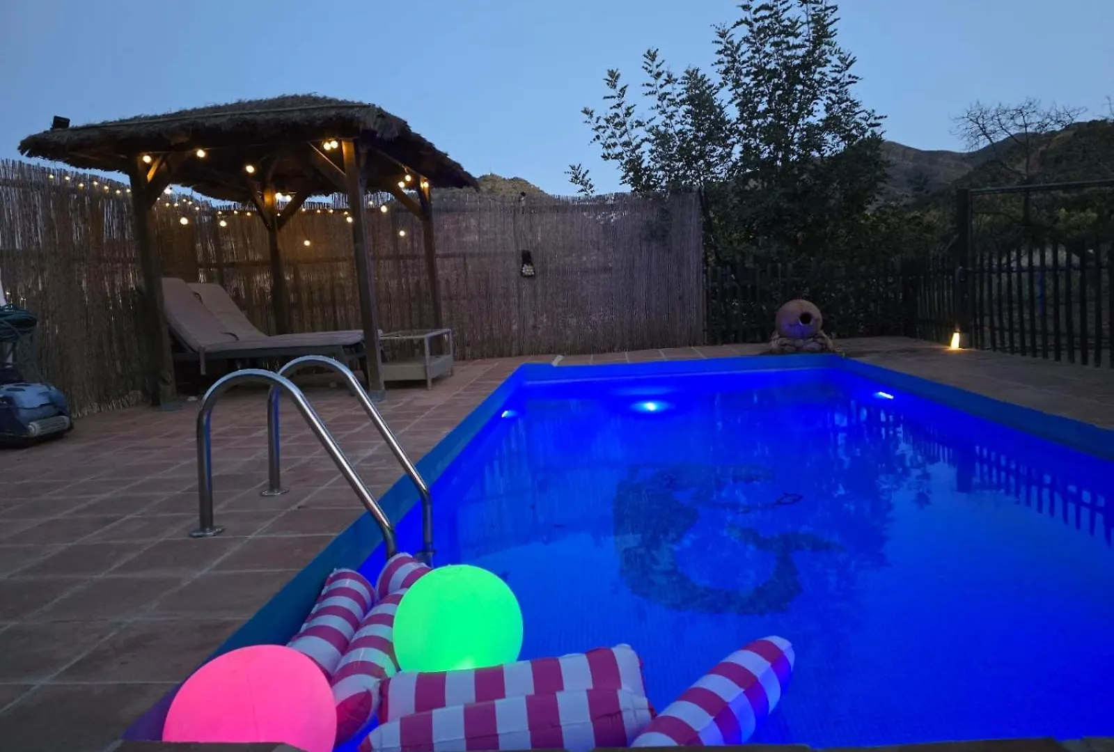 Las Tres Fincas With Shared Pool Coin